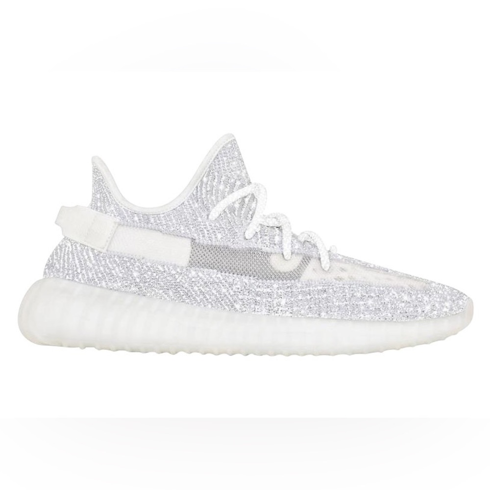 Yeezy Boost 350’s v2 Static Non-Reflective